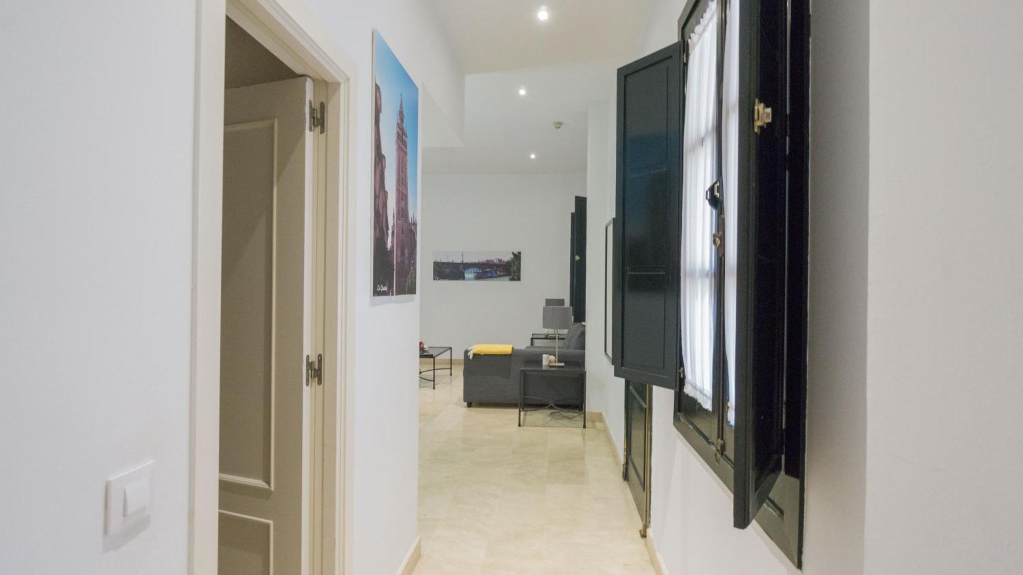 Rentalsevilla Lumbreras Ii * Seville