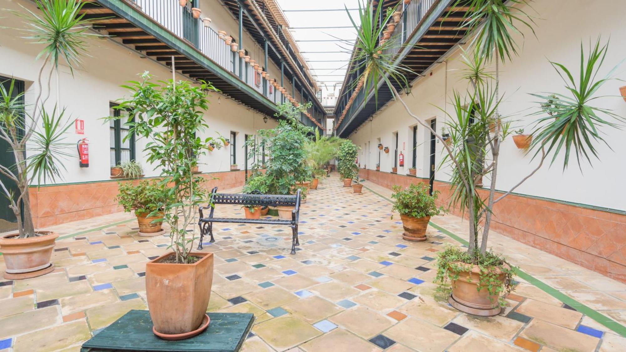 Rentalsevilla Lumbreras Ii Apartment