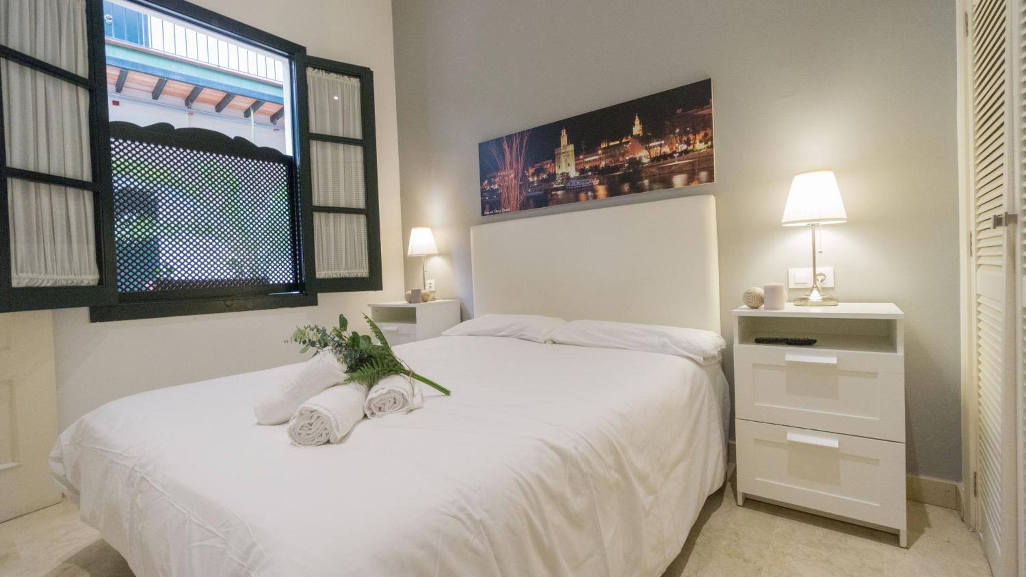 Apartment Rentalsevilla Lumbreras Ii
