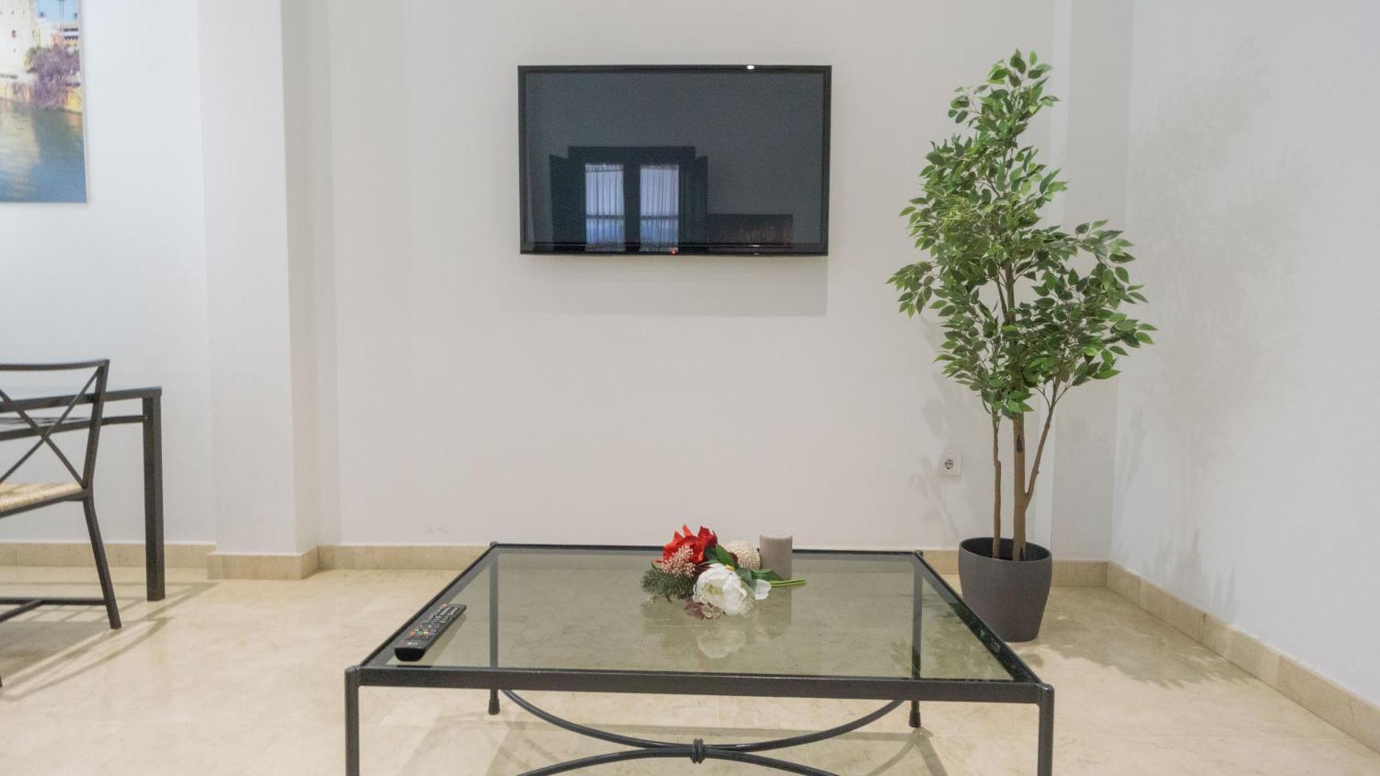 Rentalsevilla Lumbreras Ii Apartment *