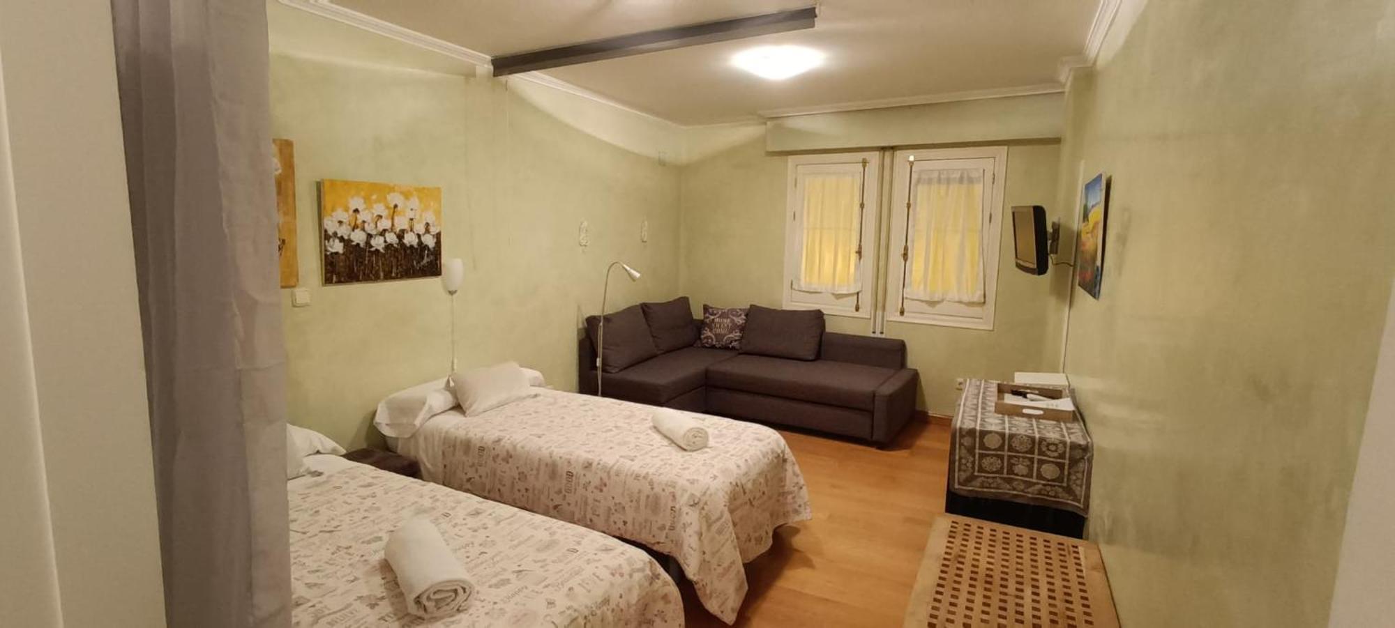 Apartment Centro Rioja Seville