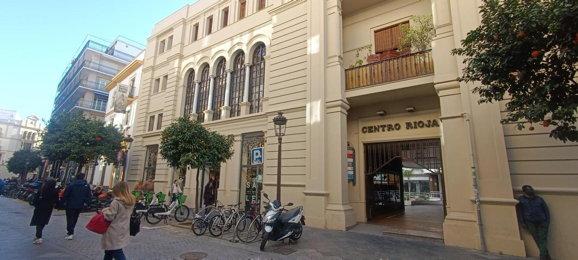 Centro Rioja Apartment