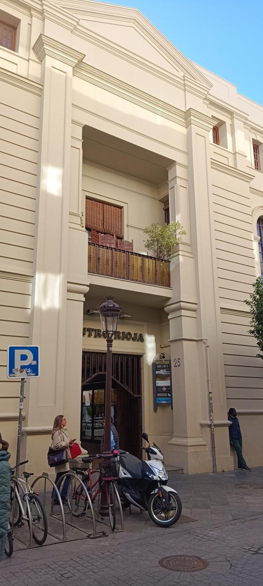 Apartment Centro Rioja