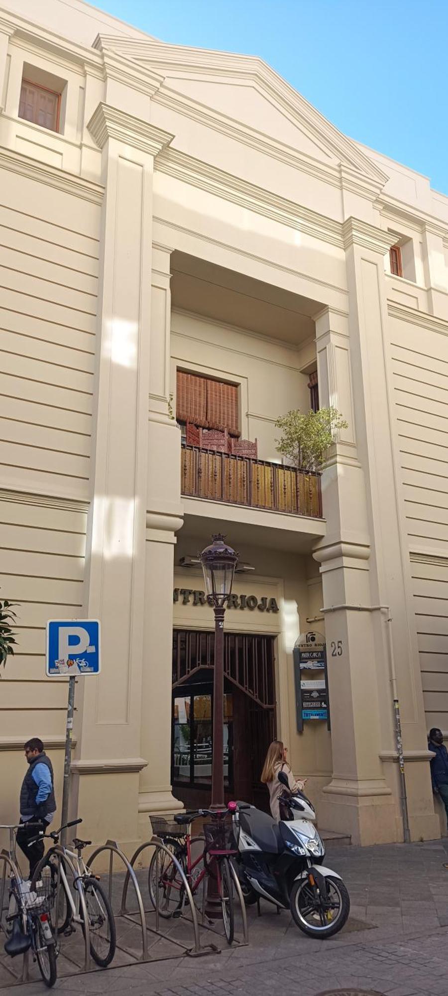 Apartment Centro Rioja *