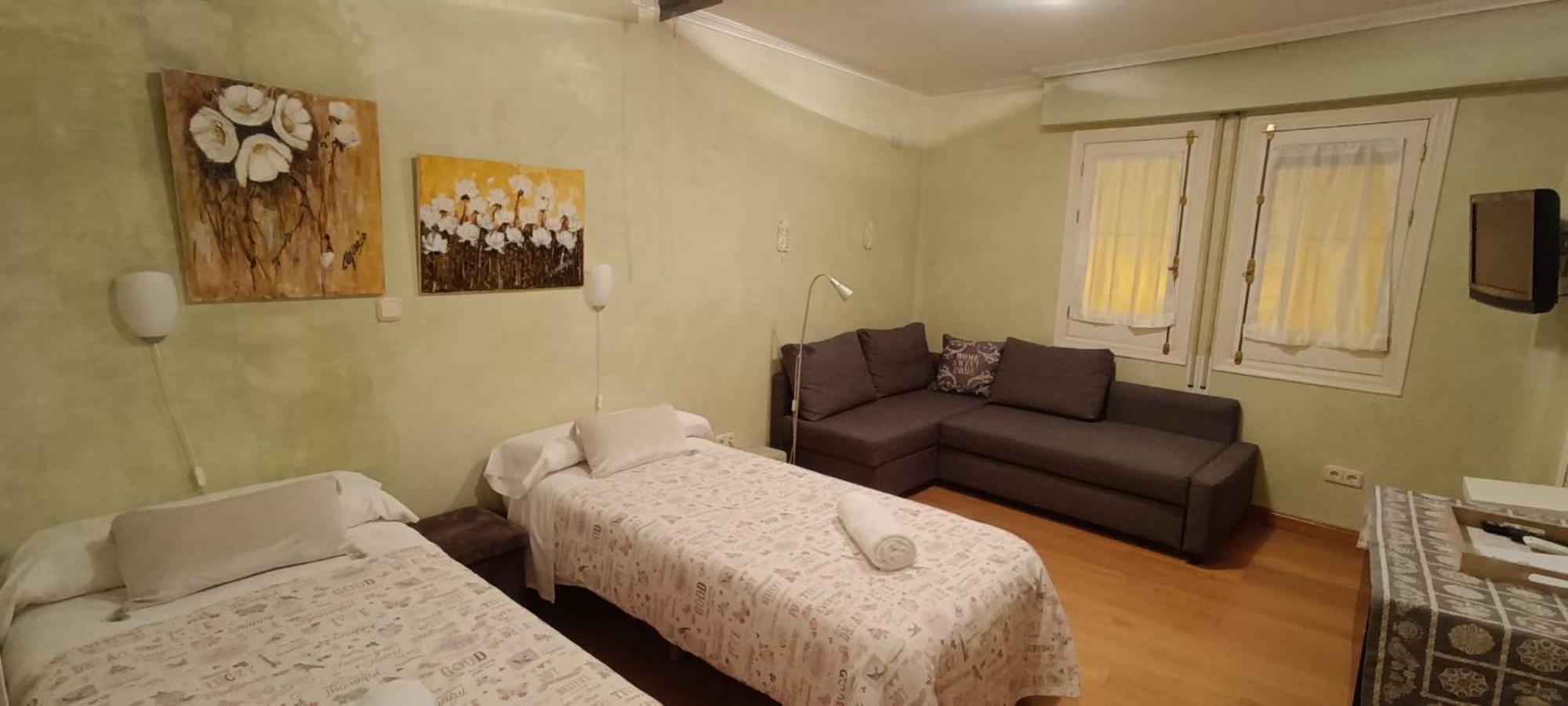 Apartment Centro Rioja