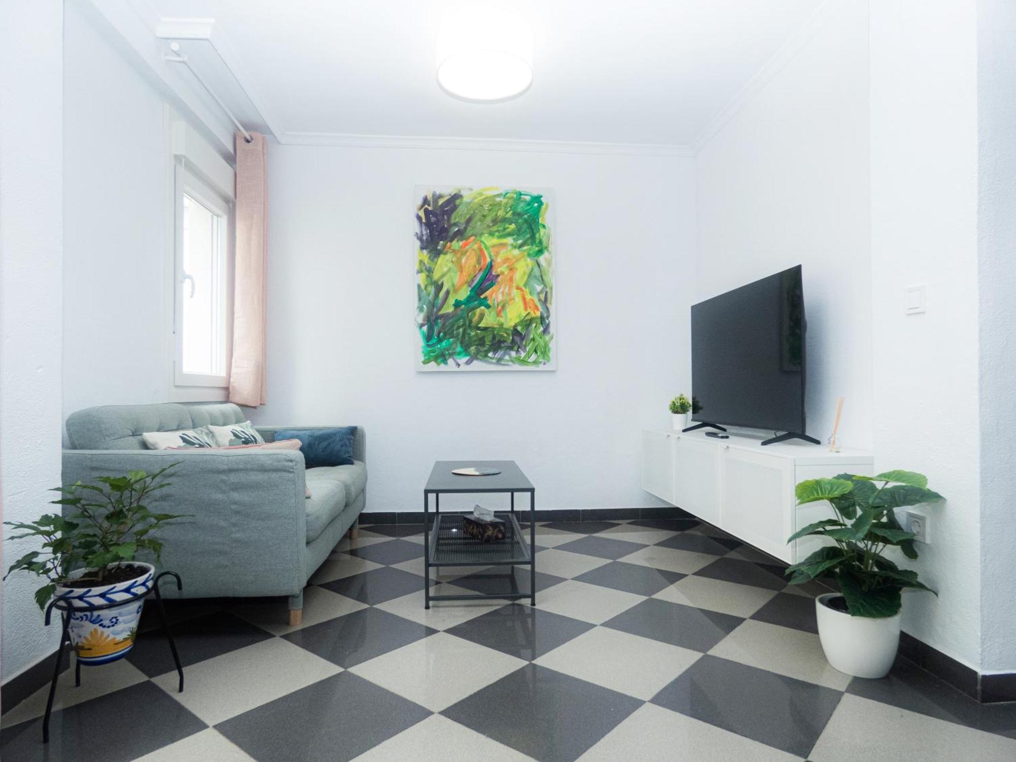 Triana Apartmento * Seville