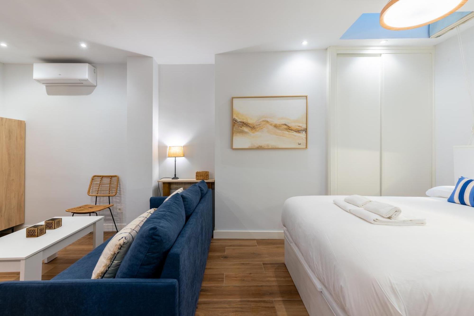 Estudio Levies Lux 1 Tgt Apartment