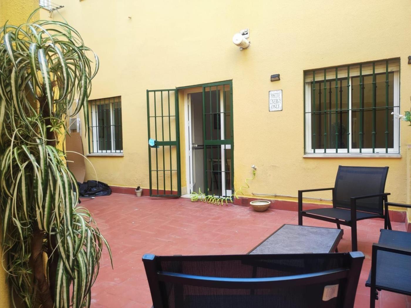 Casa Santa Ana. Patio Privado Apartment
