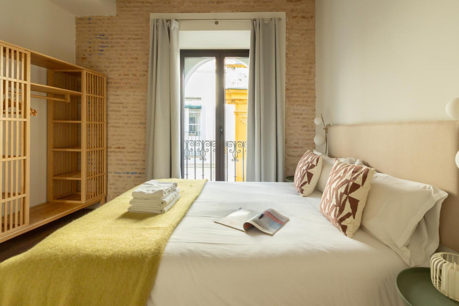 Duplex Con Terraza Privada Y Vistas A La Catedral Seville