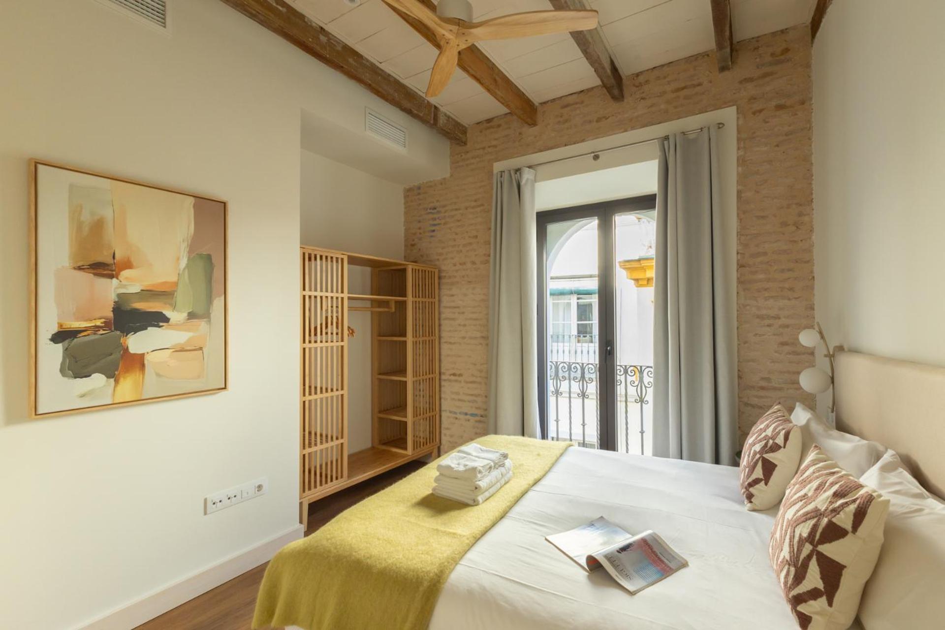 Duplex Con Terraza Privada Y Vistas A La Catedral Apartment Seville