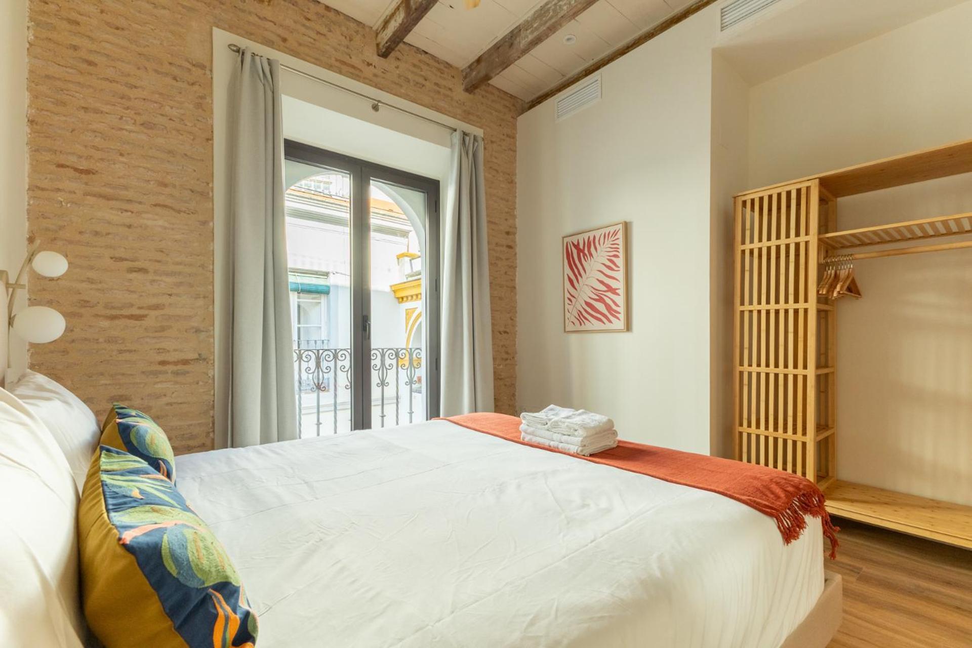 Duplex Con Terraza Privada Y Vistas A La Catedral Apartamento