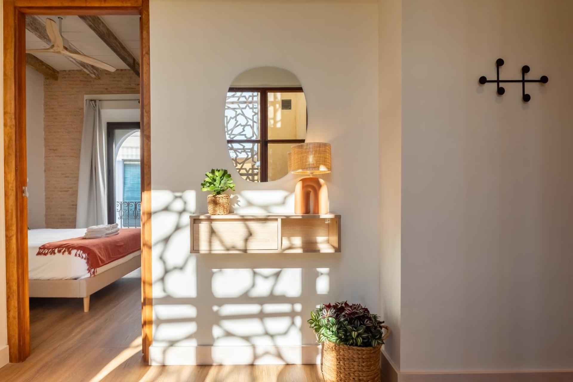 Duplex Con Terraza Privada Y Vistas A La Catedral Apartment *