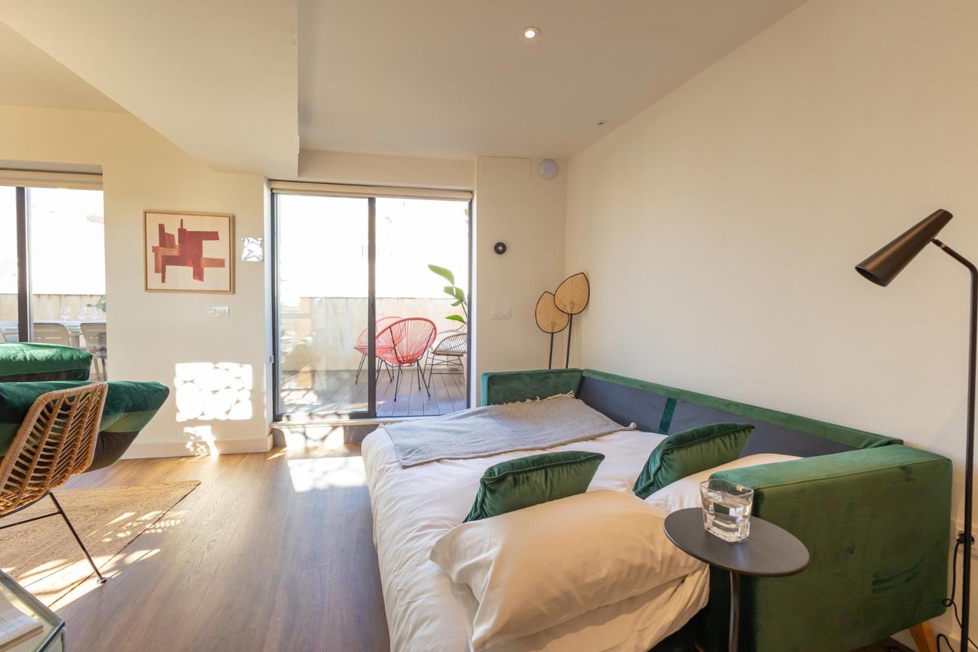 Duplex Con Terraza Privada Y Vistas A La Catedral * Seville