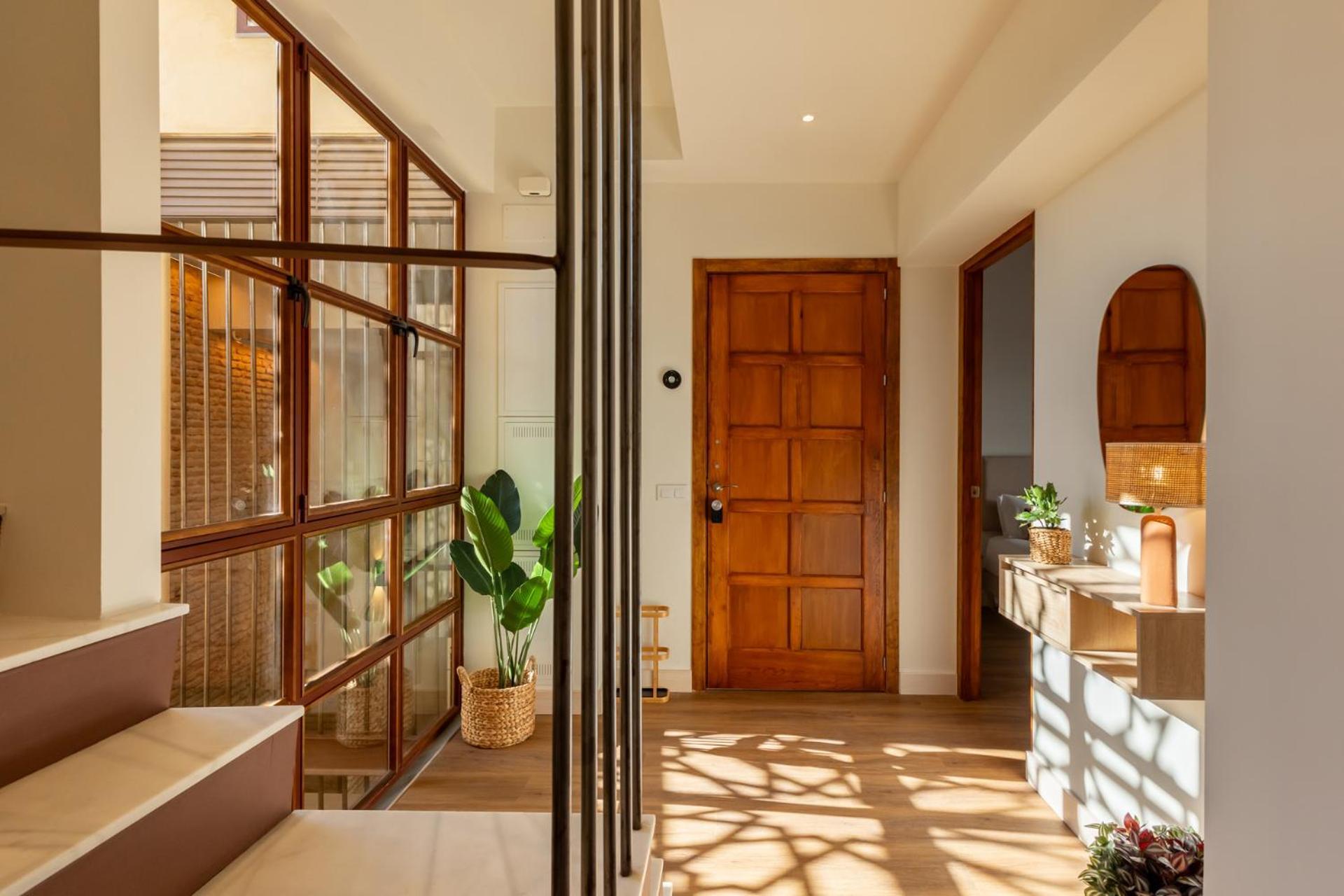 Duplex Con Terraza Privada Y Vistas A La Catedral