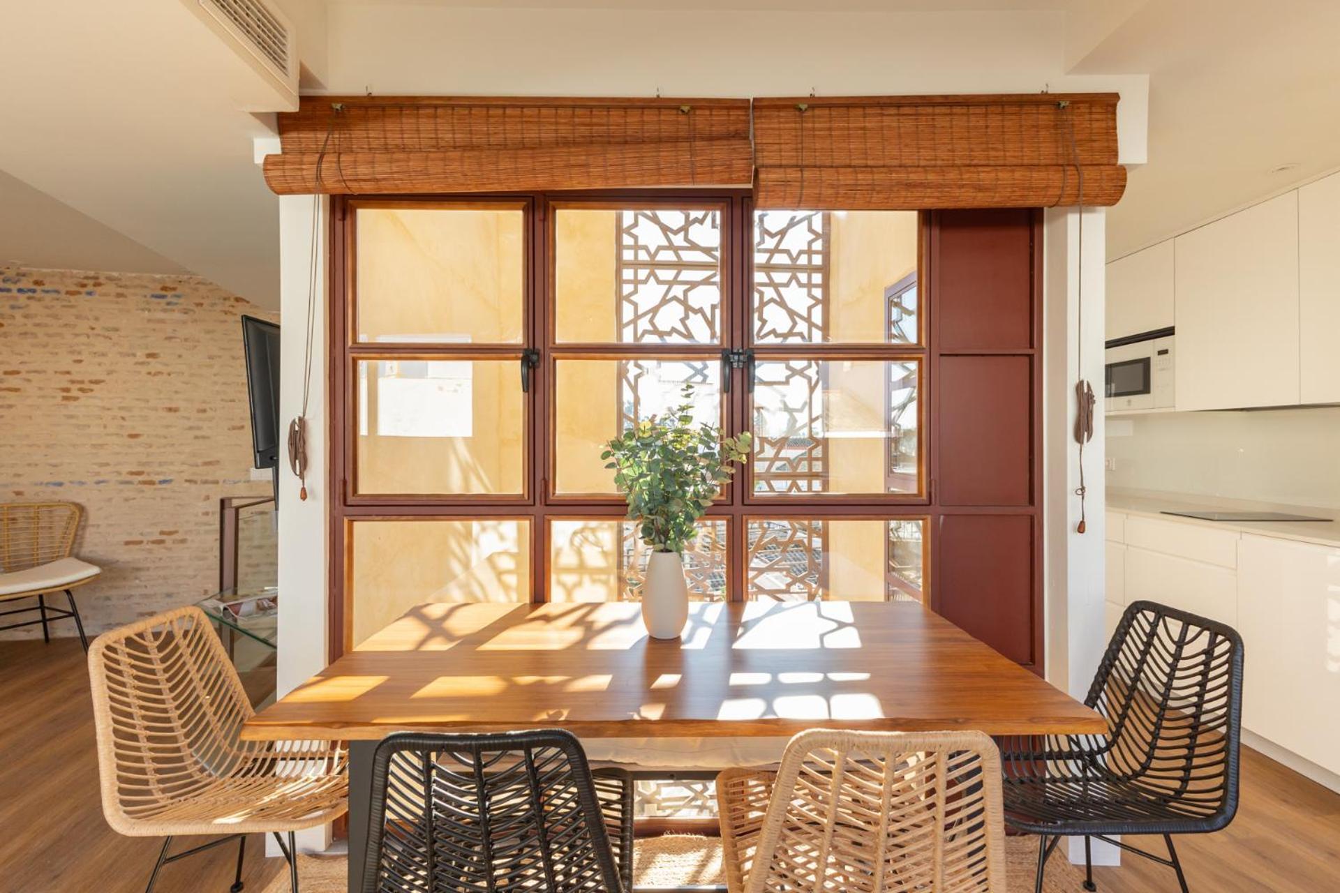 Duplex Con Terraza Privada Y Vistas A La Catedral Apartment Seville