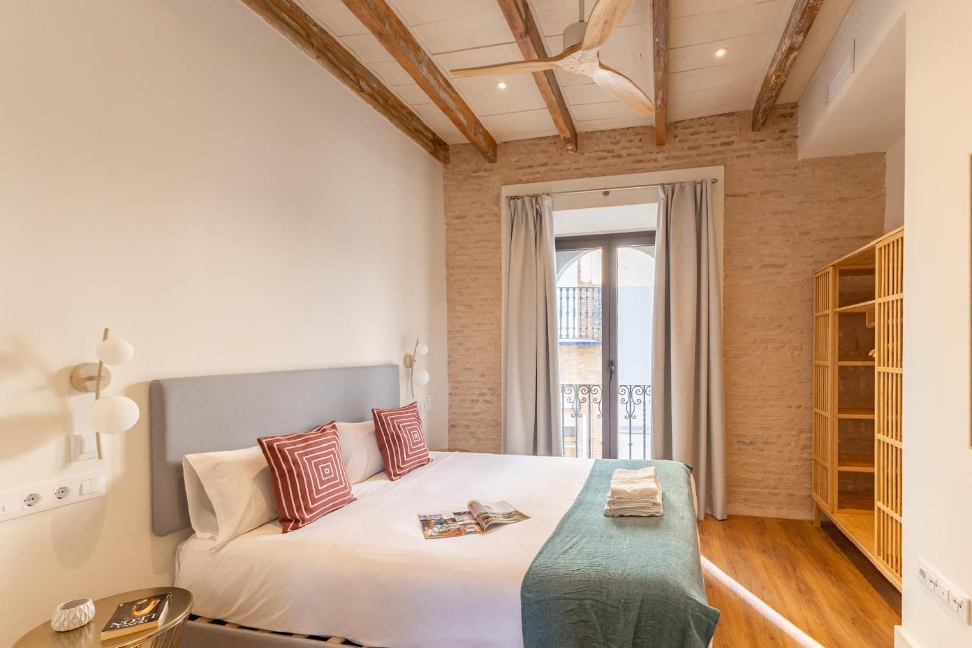 Duplex Con Terraza Privada Y Vistas A La Catedral Apartment Seville