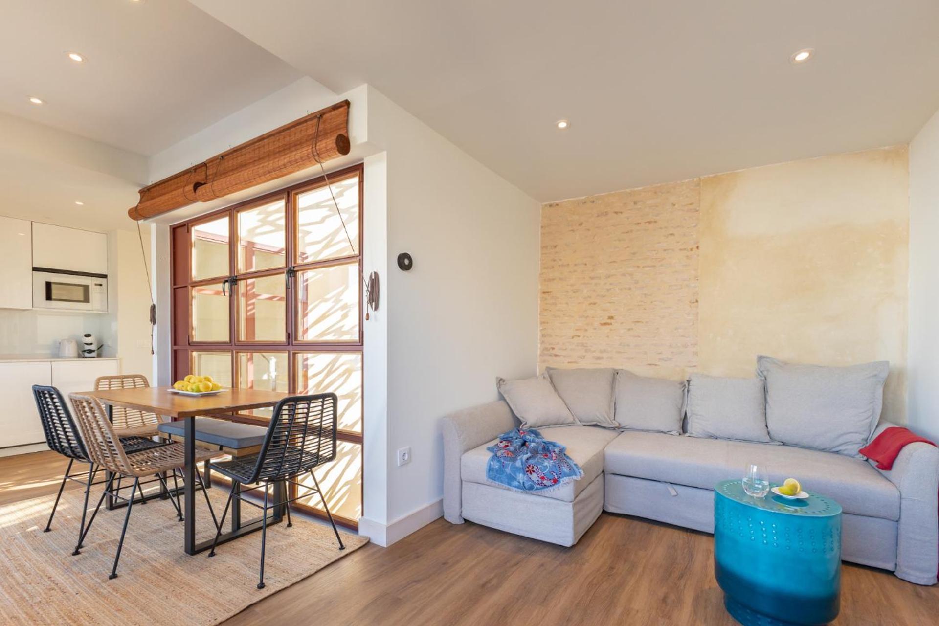 Duplex Con Terraza Privada Y Vistas A La Catedral Apartment Seville