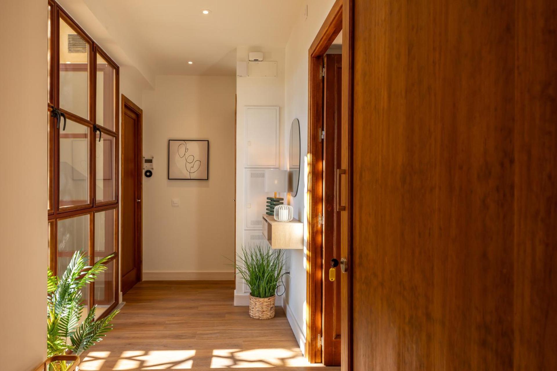 Duplex Con Terraza Privada Y Vistas A La Catedral Seville