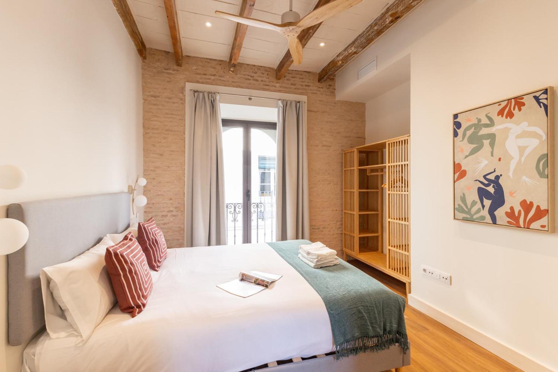 Duplex Con Terraza Privada Y Vistas A La Catedral Seville