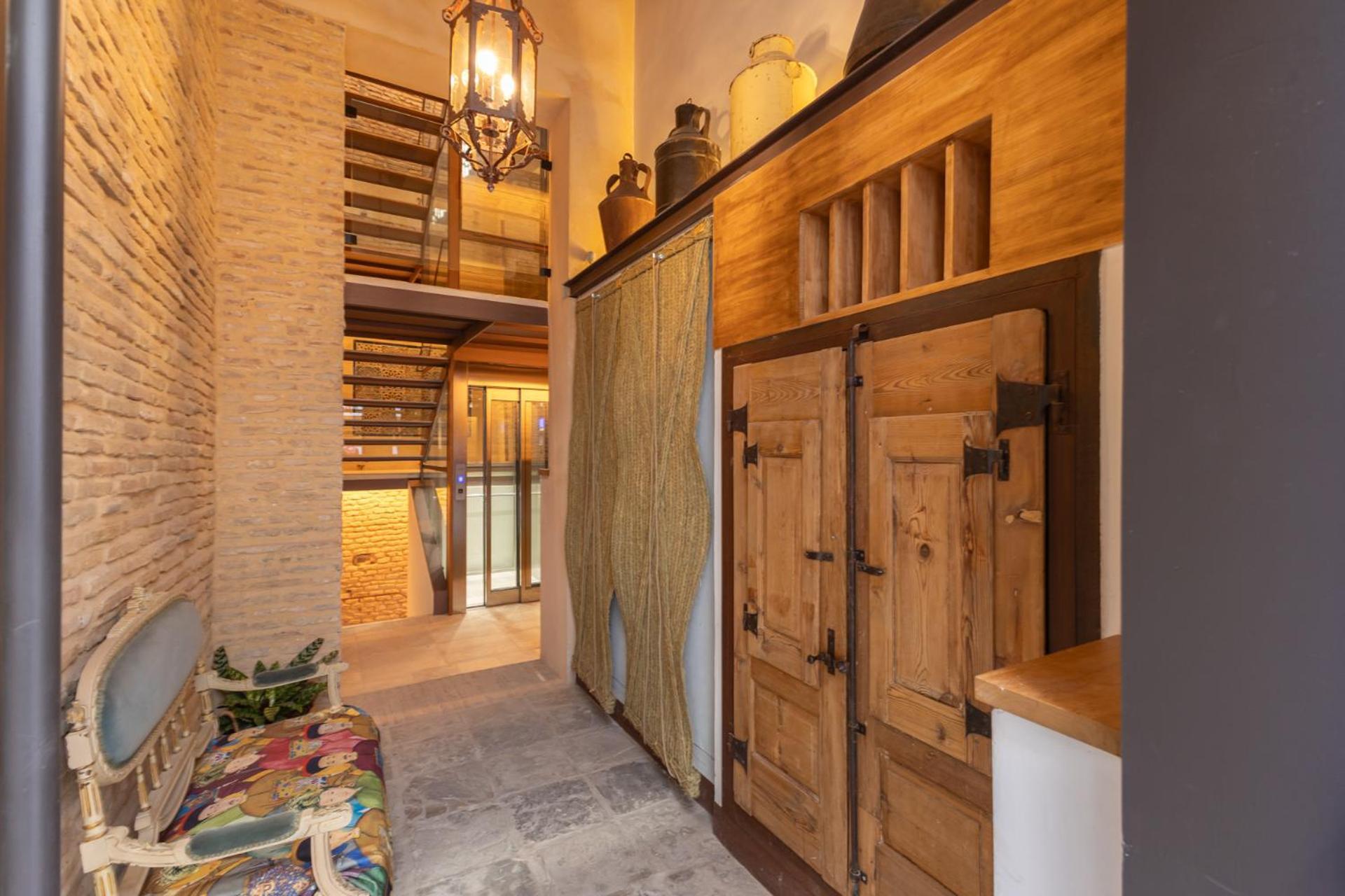 Apartamento Duplex Con Terraza Privada Y Vistas A La Catedral