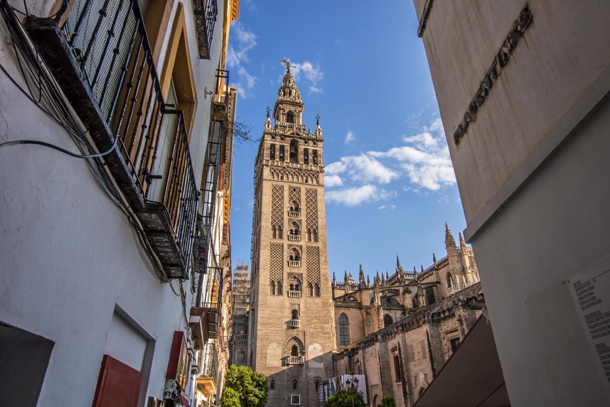 Duplex Con Terraza Privada Y Vistas A La Catedral *