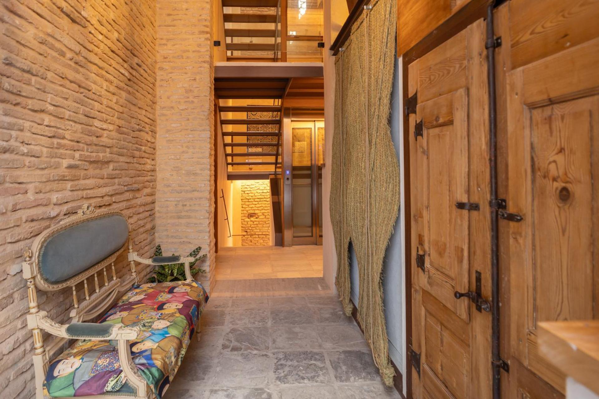 Duplex Con Terraza Privada Y Vistas A La Catedral Seville