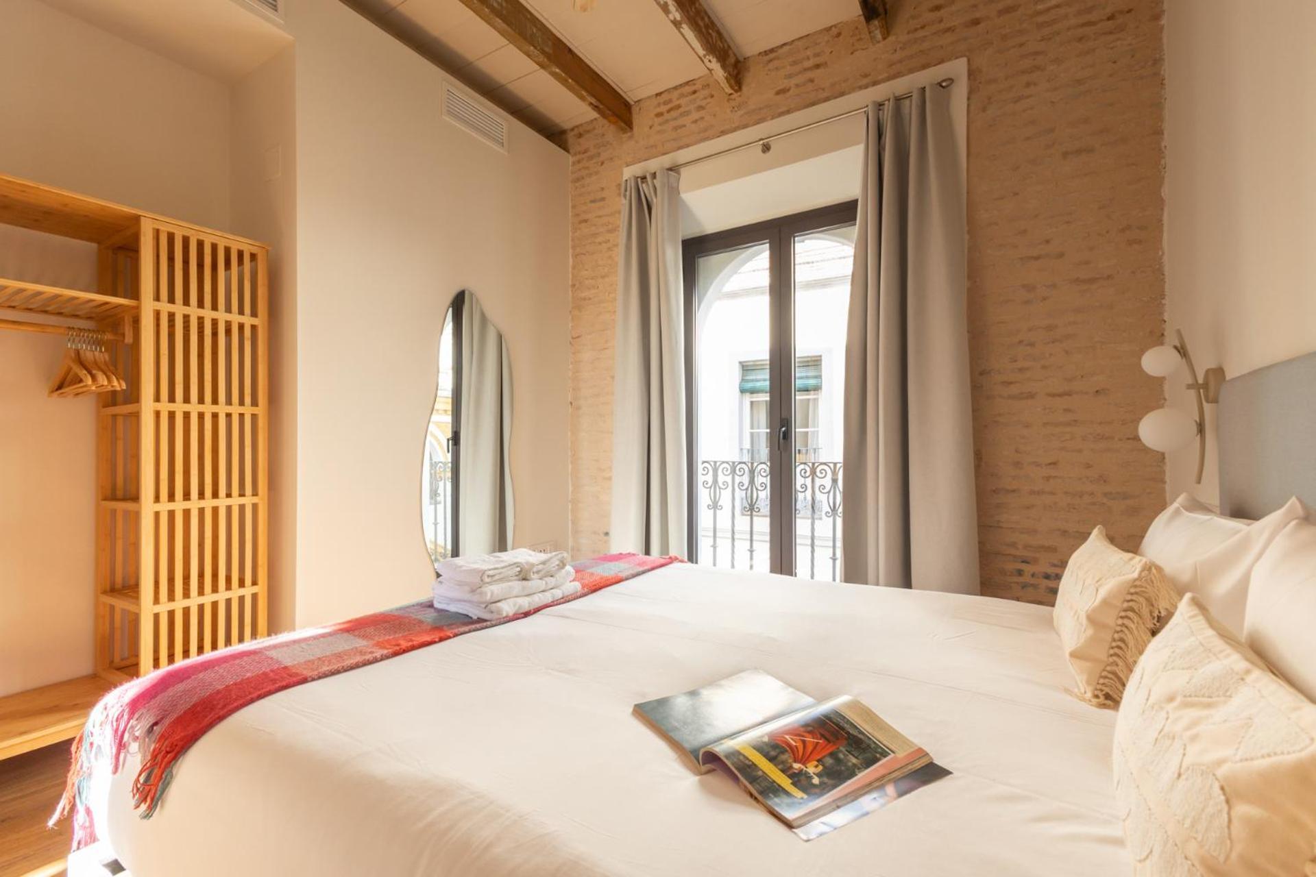 Duplex Con Terraza Privada Y Vistas A La Catedral Apartment Seville