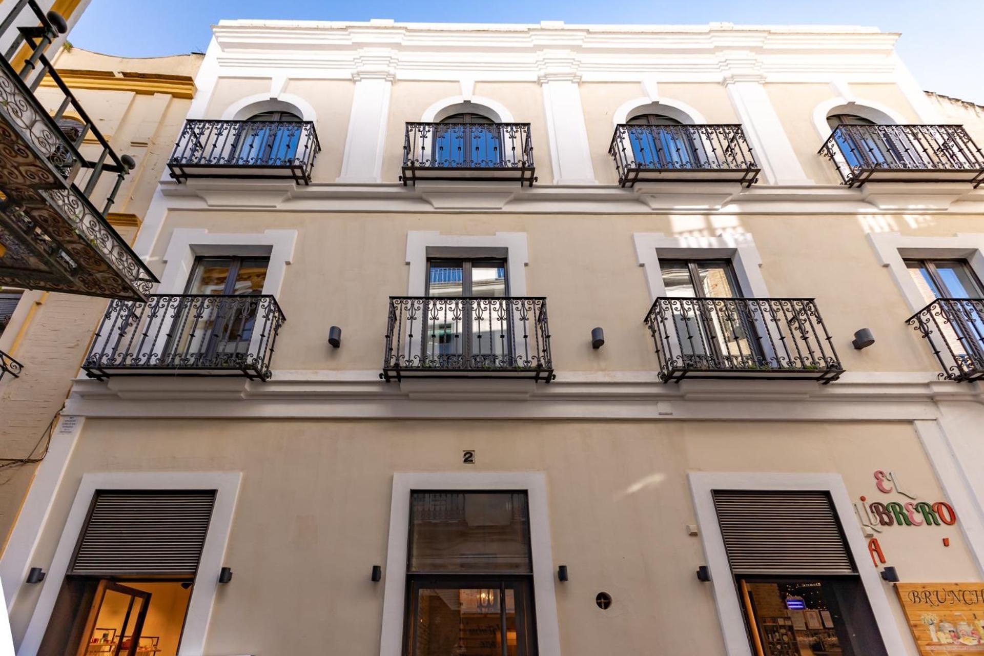 Duplex Con Terraza Privada Y Vistas A La Catedral Seville