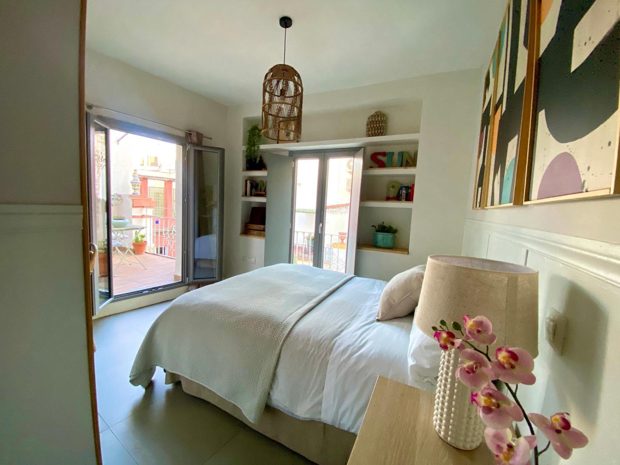 Awesome Penthouse Apartamento Sevilla