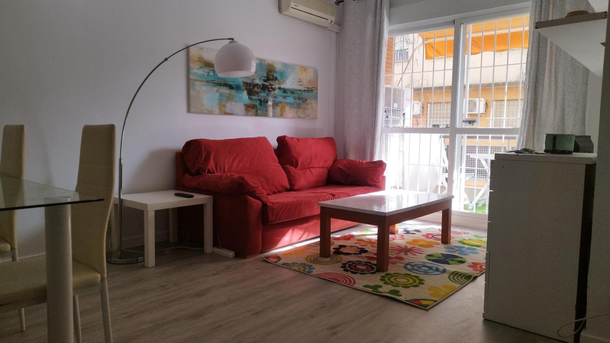 Reformado Parking Gratis Apartment Seville