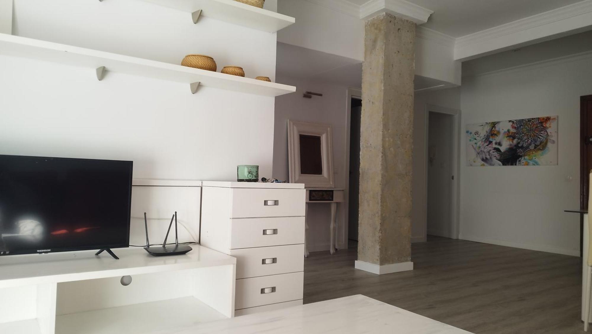 Apartment Reformado Parking Gratis *