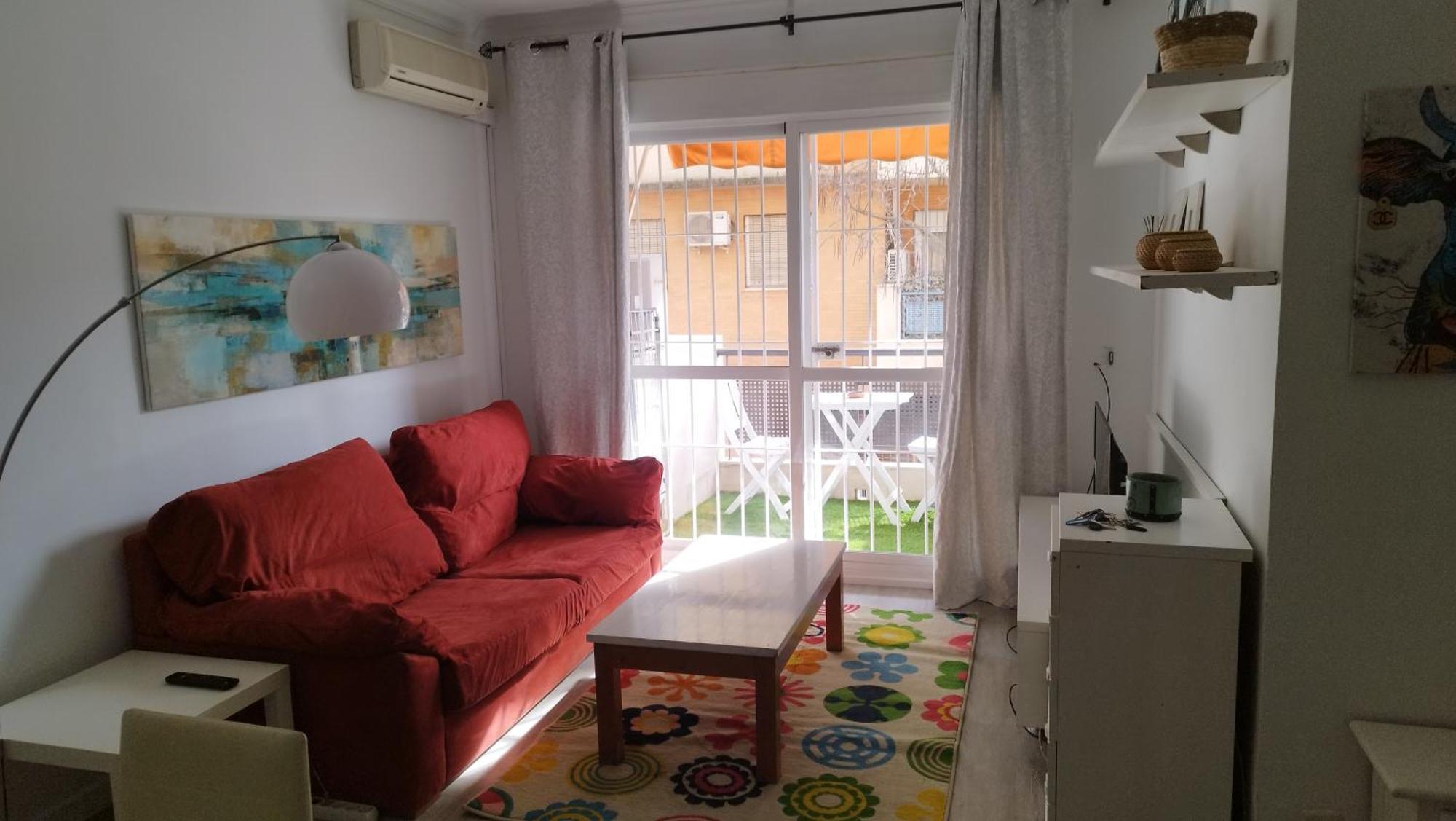 Reformado Parking Gratis Apartment Seville