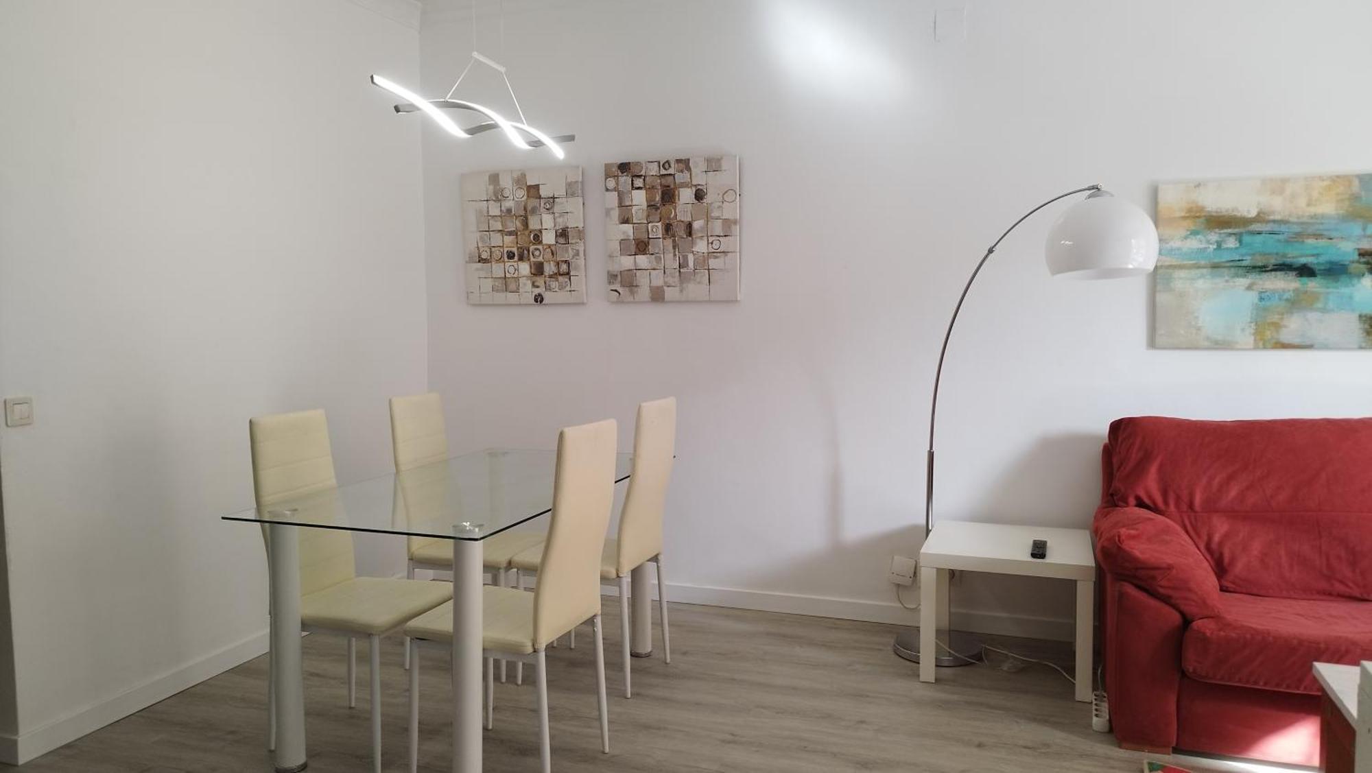 Reformado Parking Gratis Apartment
