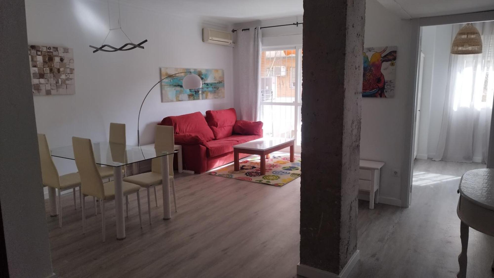 Apartment Reformado Parking Gratis