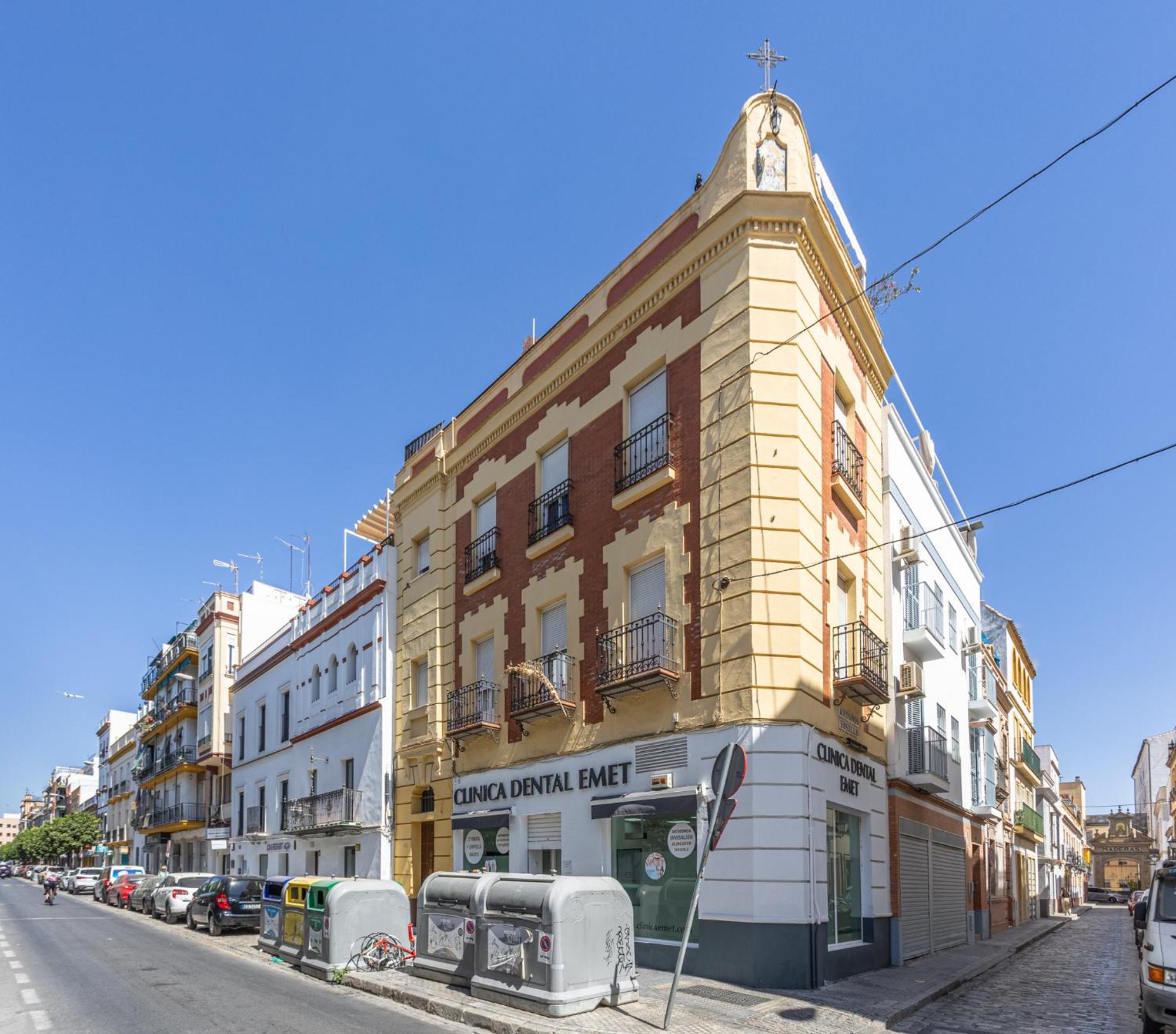Apartment Estudio Feria - Vacacional Seville