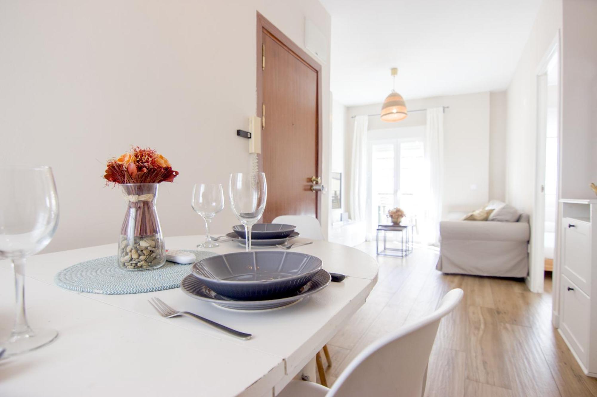 Apartment Rentalsevilla Molviedro Seville