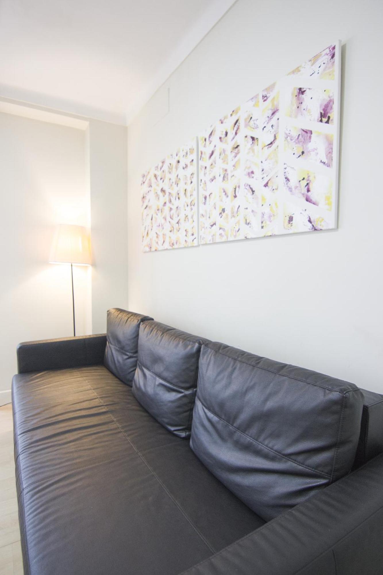 Apartment Rentalsevilla Genova Seville