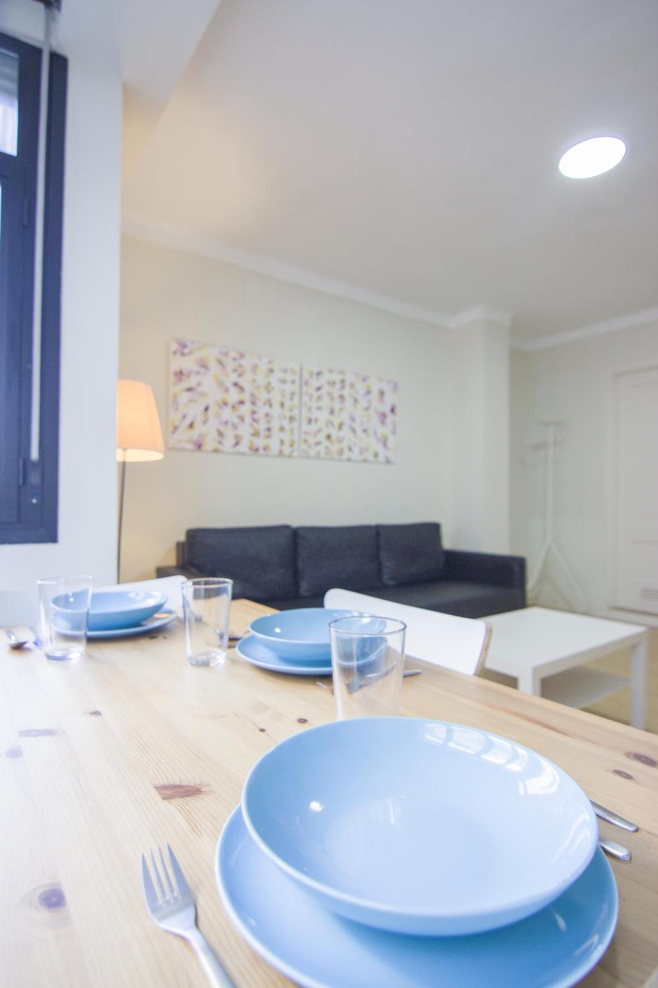 Apartment Rentalsevilla Genova Seville