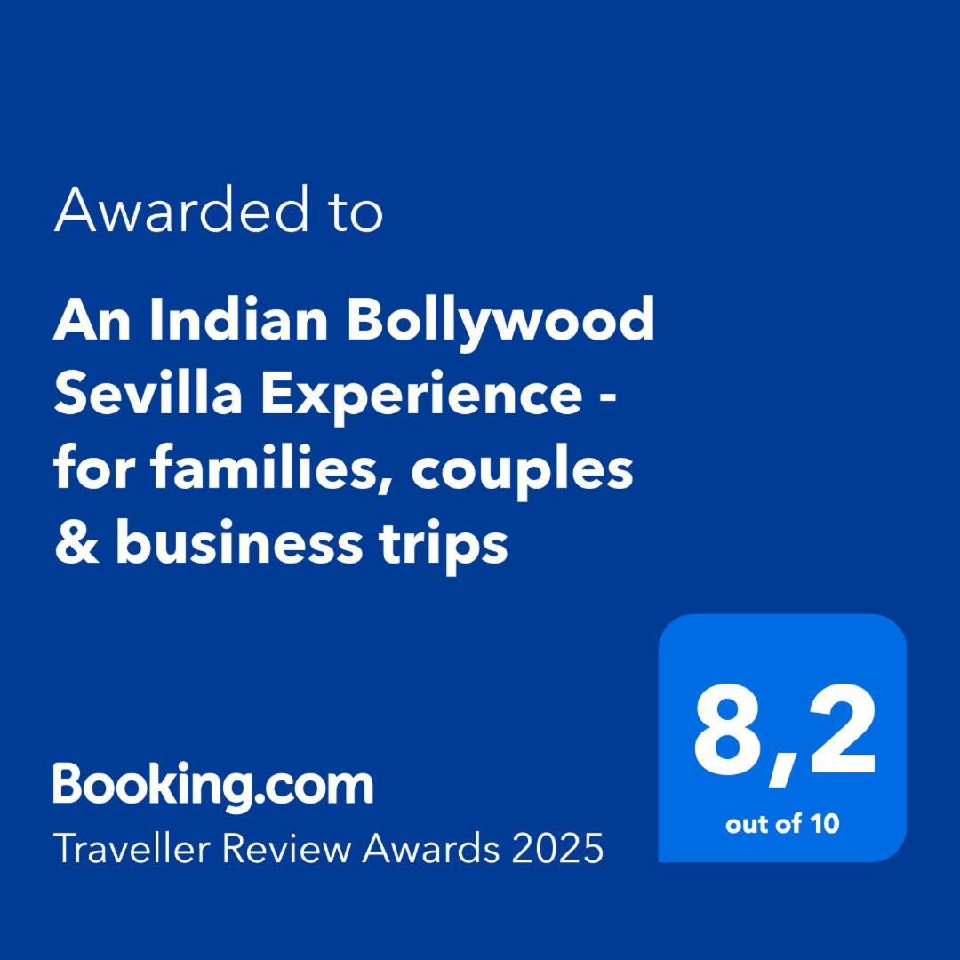 An Indian Bollywood Experience - For Families, Couples & Business Trips Seville