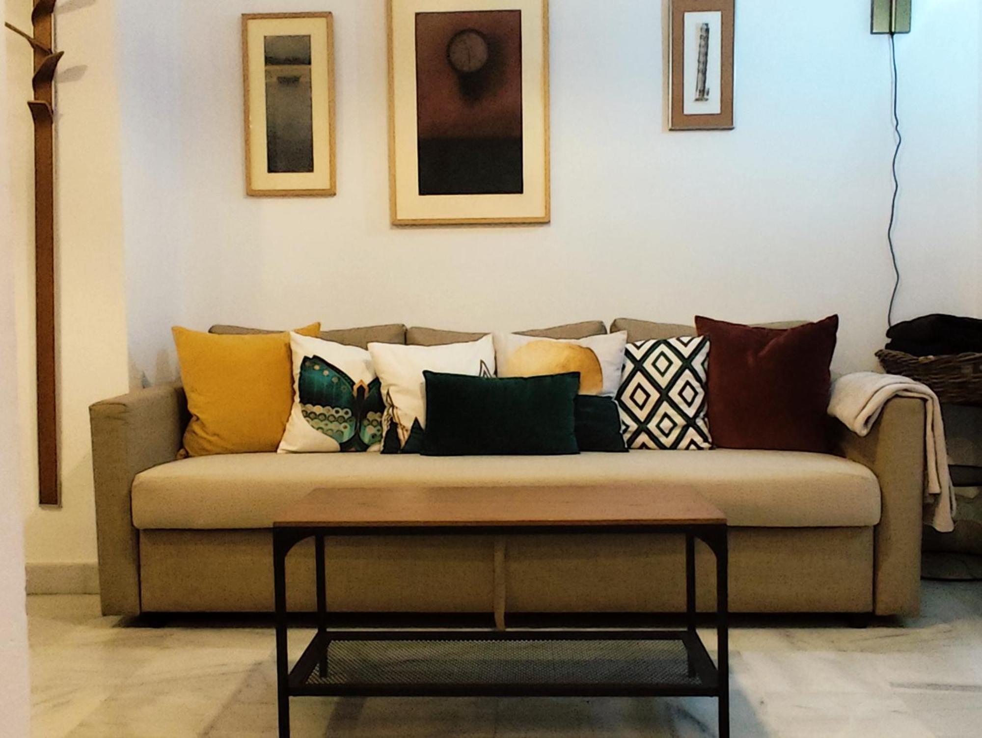 Apartment San Luis. Plaza De Parking Gratis!!! Seville