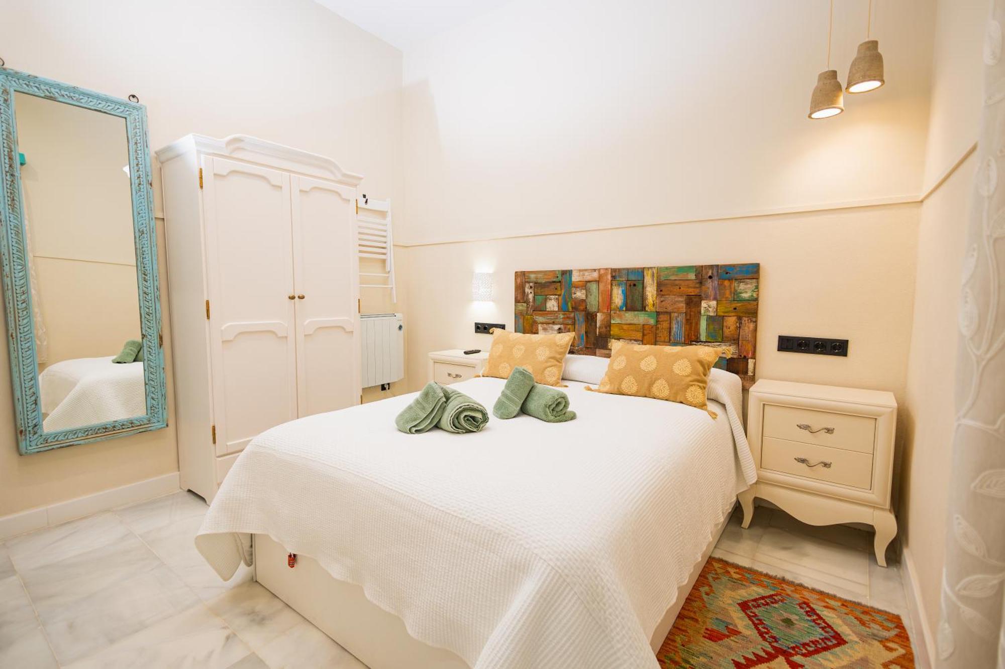 Apartment Pureza Betis