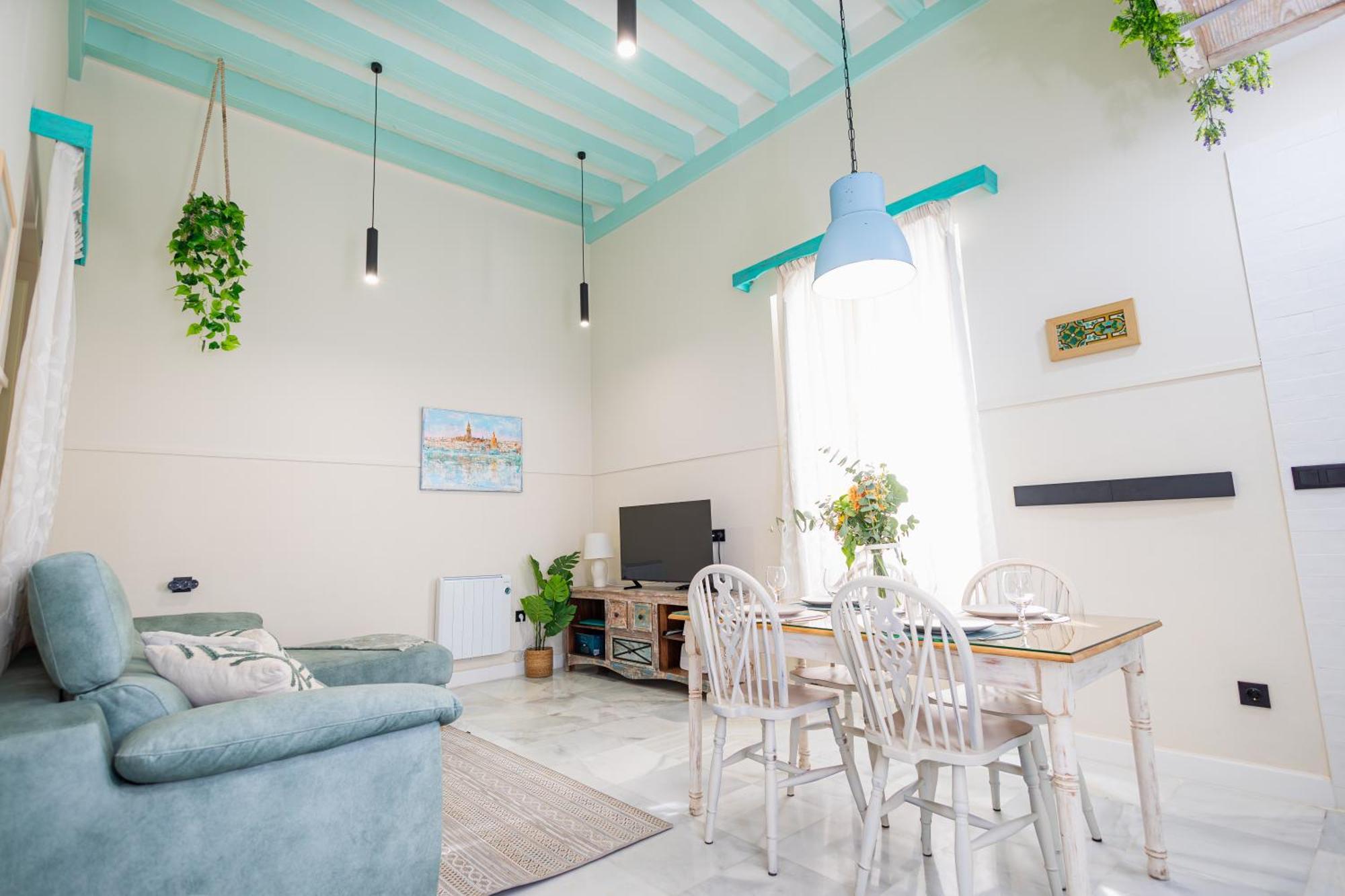 Apartment Pureza Betis Seville