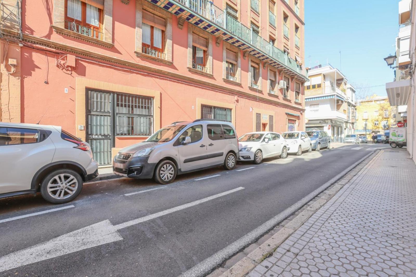 Apartamento Becquer