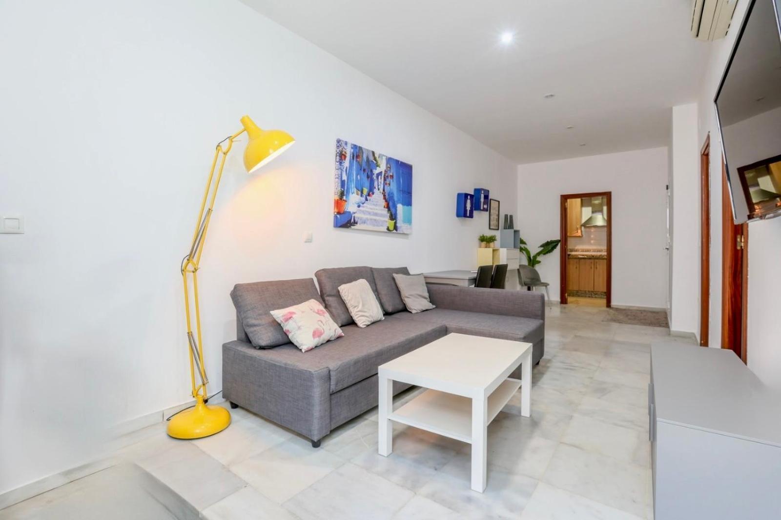 Becquer Apartamento
