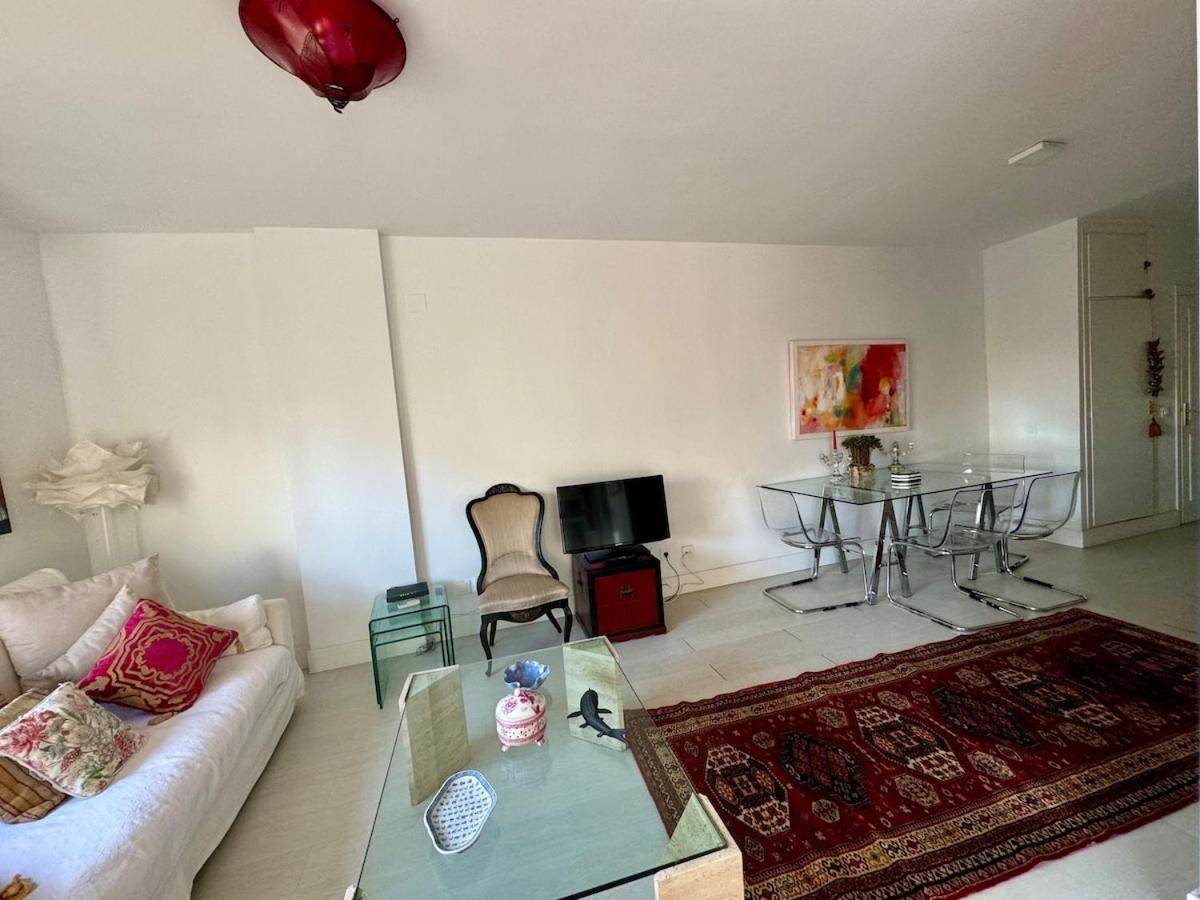 Apartment R4 Next To Plaza De Espana And Metro Seville