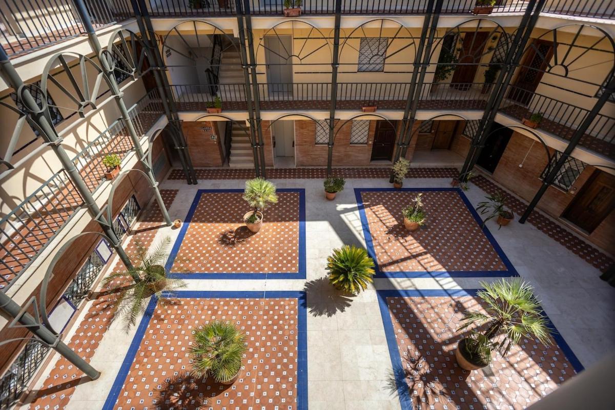 Apartment Singular, Tranquilo, Lujoso En Maravilloso Patio Sevillano Seville