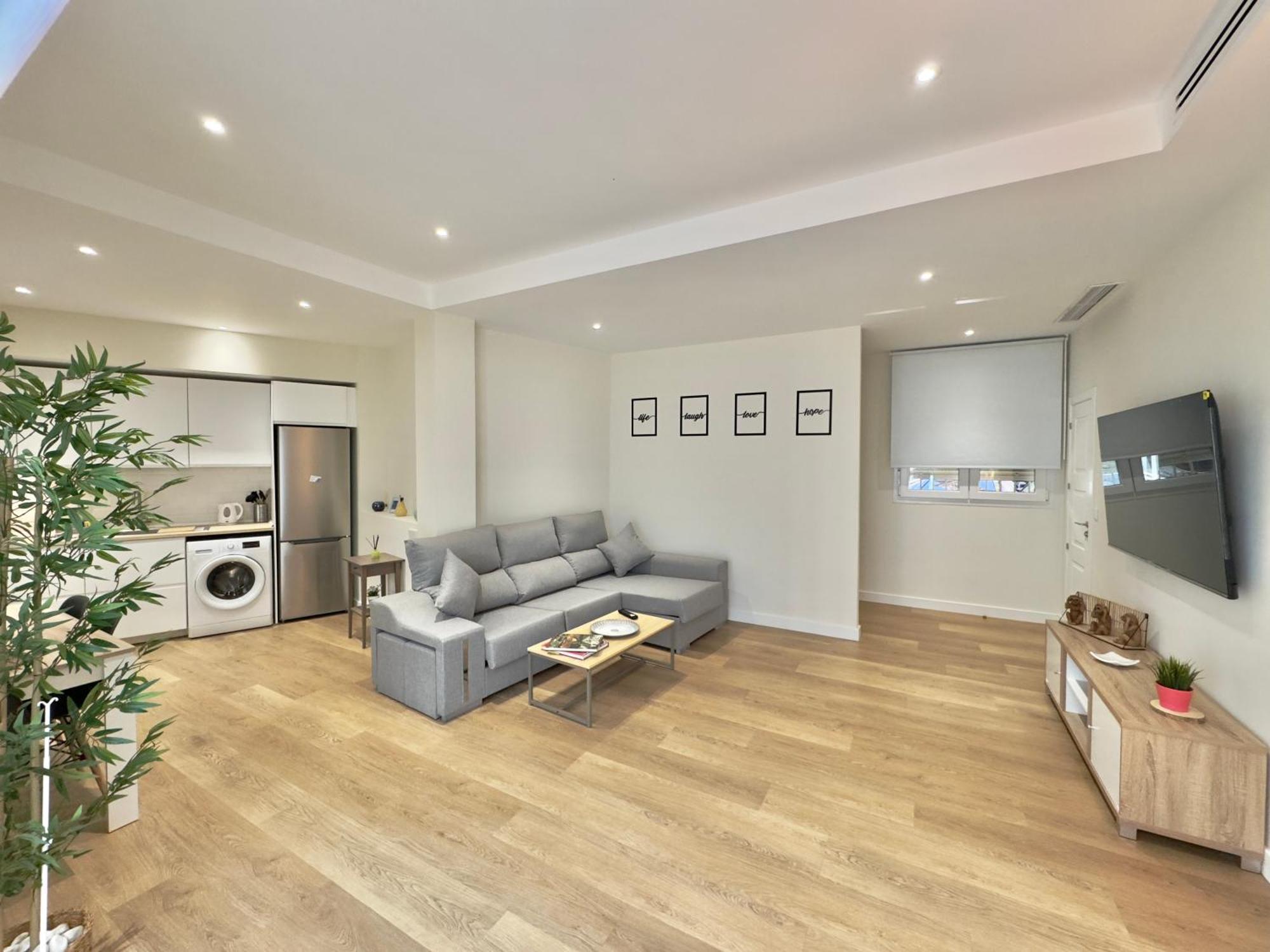 Aparthome Sanroman Seville