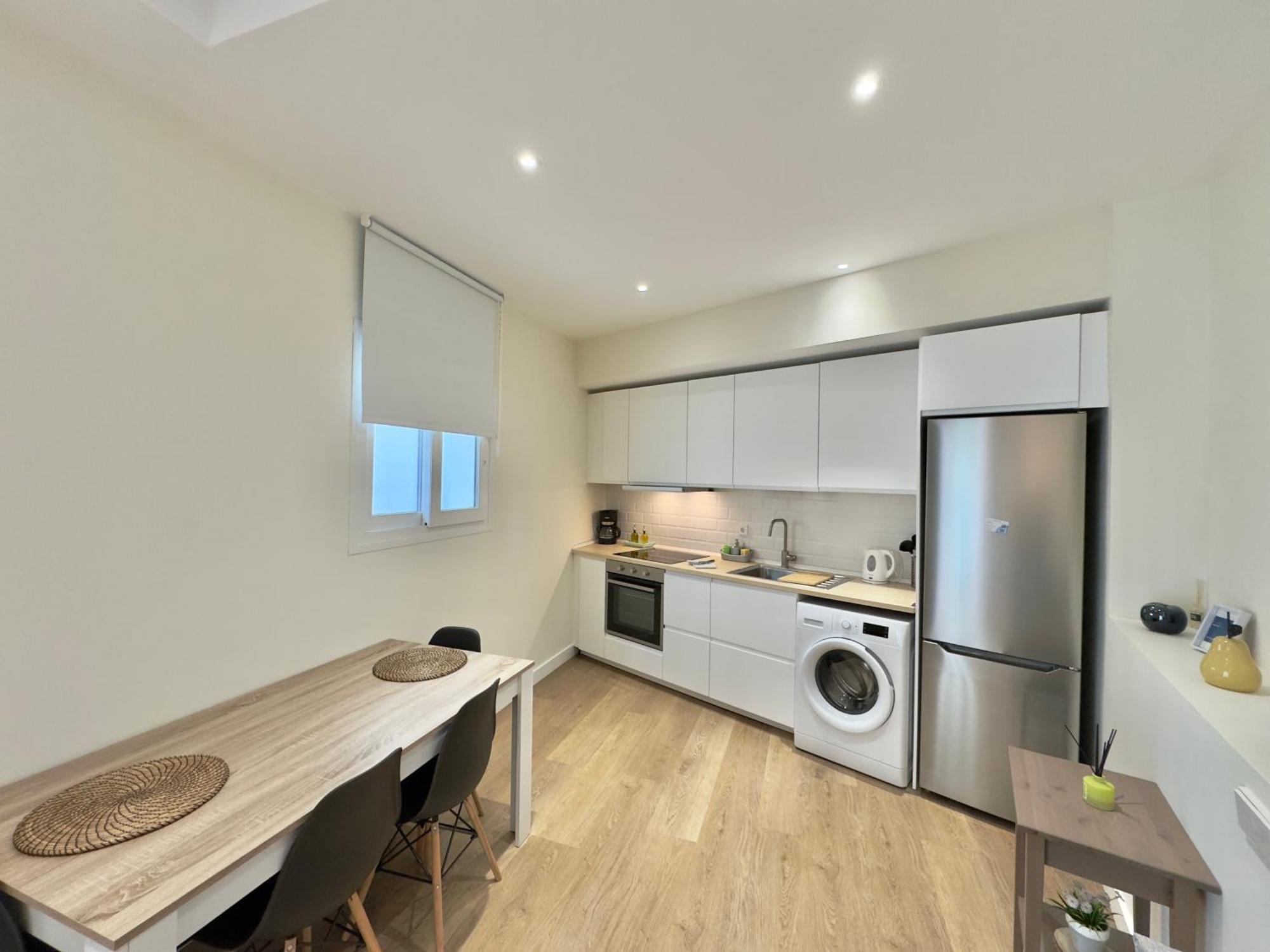 Aparthome Sanroman