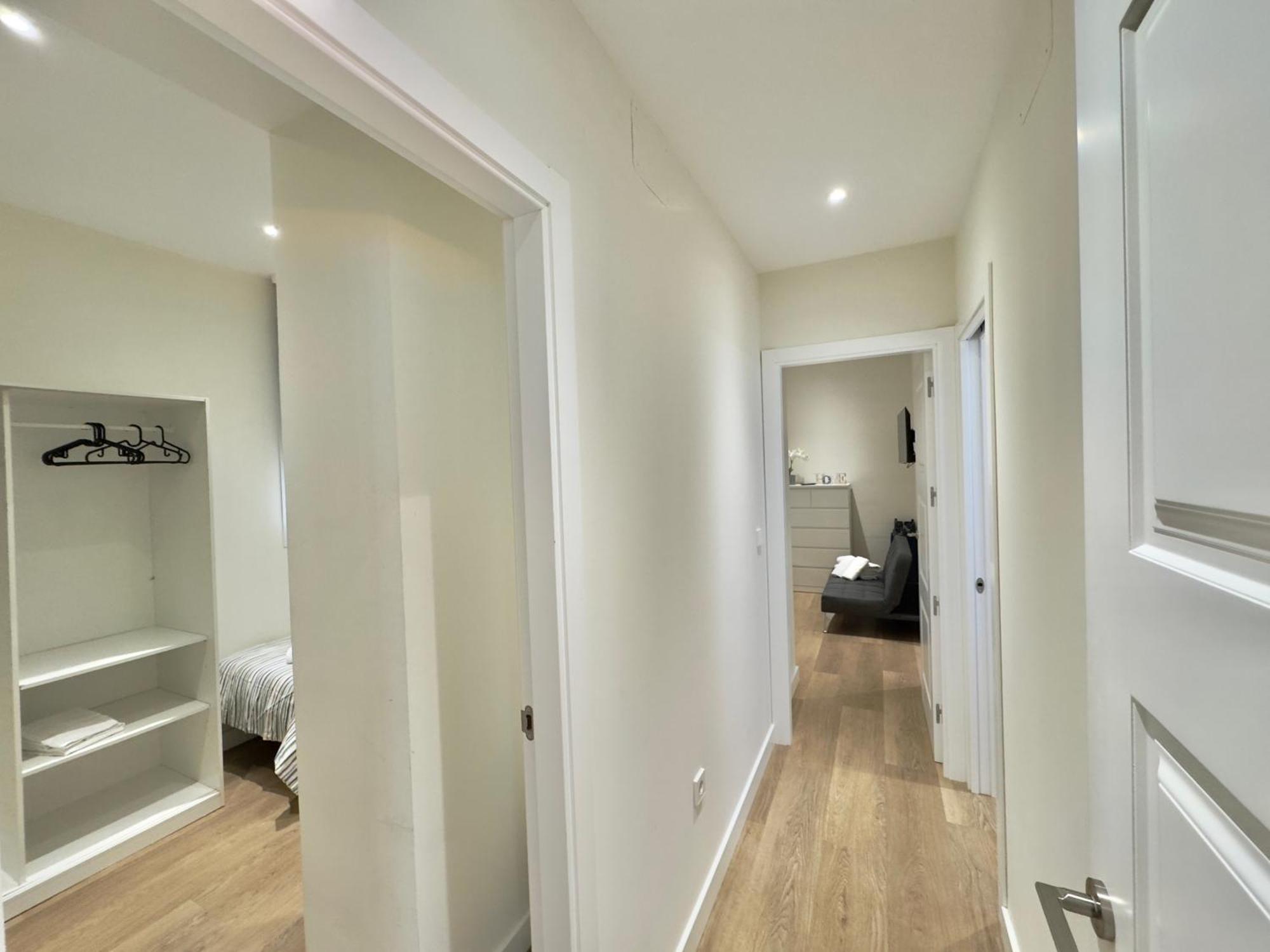 Apartment Aparthome Sanroman *
