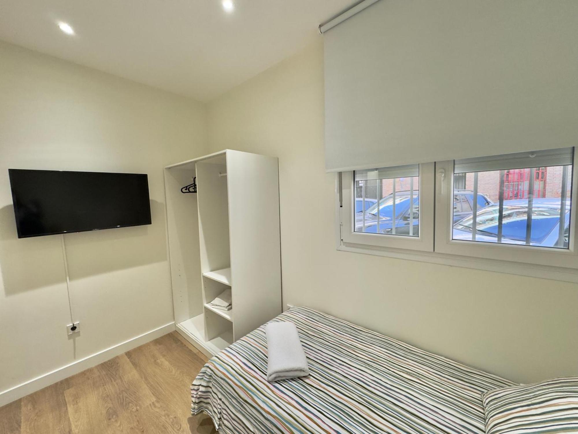 Aparthome Sanroman Apartment